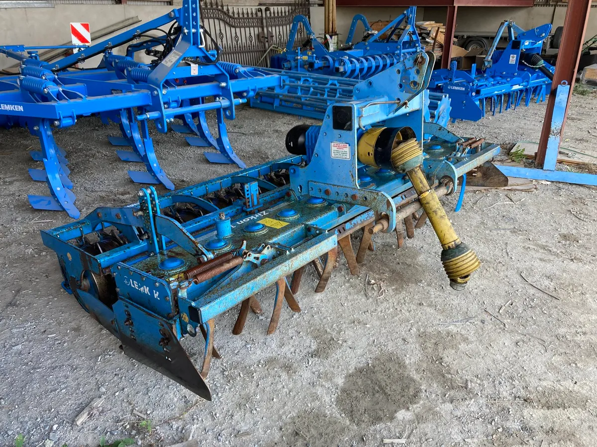 Lemken Powerharrow - Image 2
