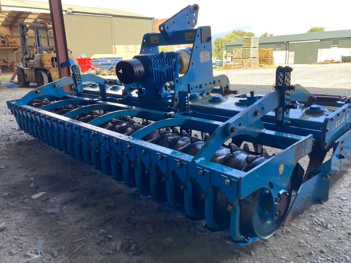 Lemken Powerharrow - Image 3