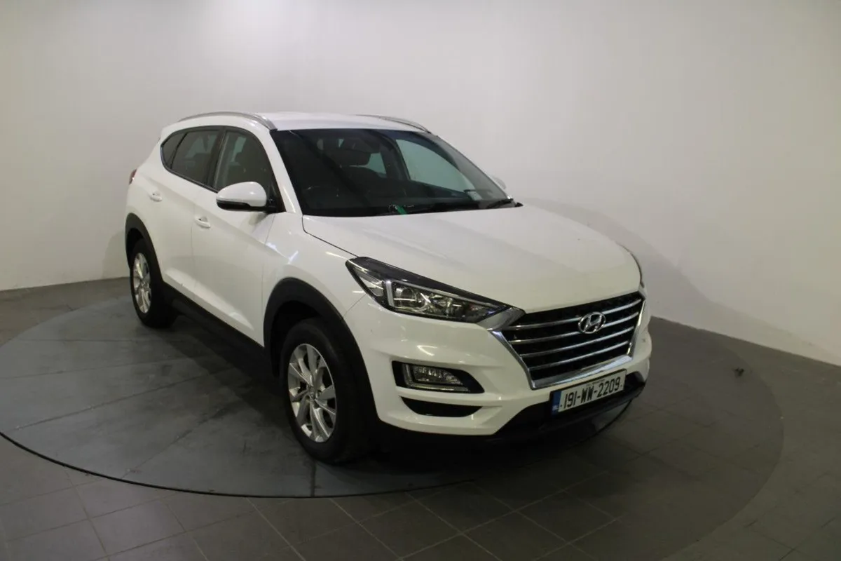 Hyundai Tucson 2WD SE NAV 1.6crdi - Image 1