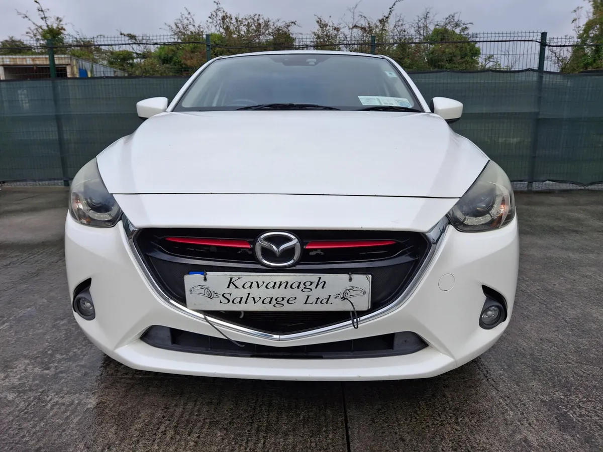 152 Mazda Demio 1.5 Diesel Automatic - Image 3