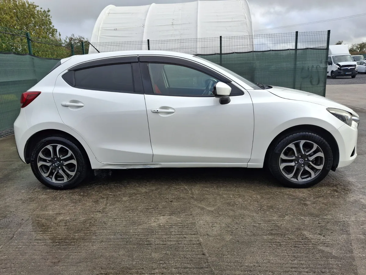 152 Mazda Demio 1.5 Diesel Automatic - Image 2