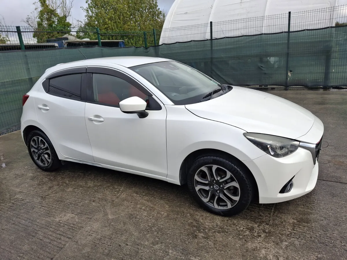 152 Mazda Demio 1.5 Diesel Automatic - Image 1