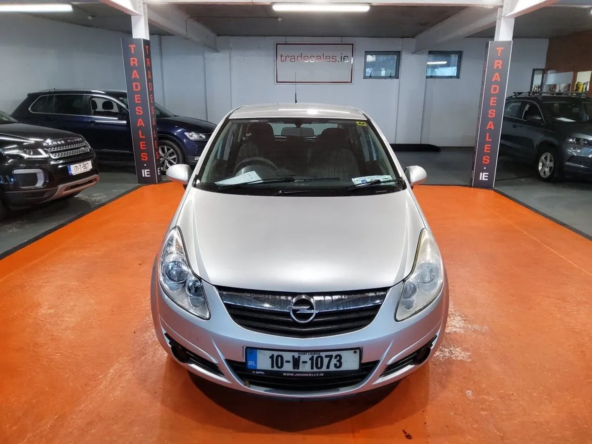 Opel Corsa 1.0 12V S - Image 1