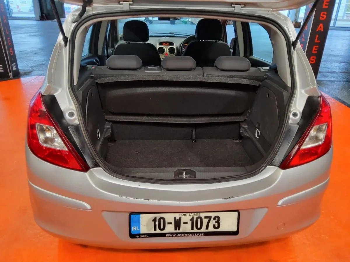 Opel Corsa 1.0 12V S - Image 4