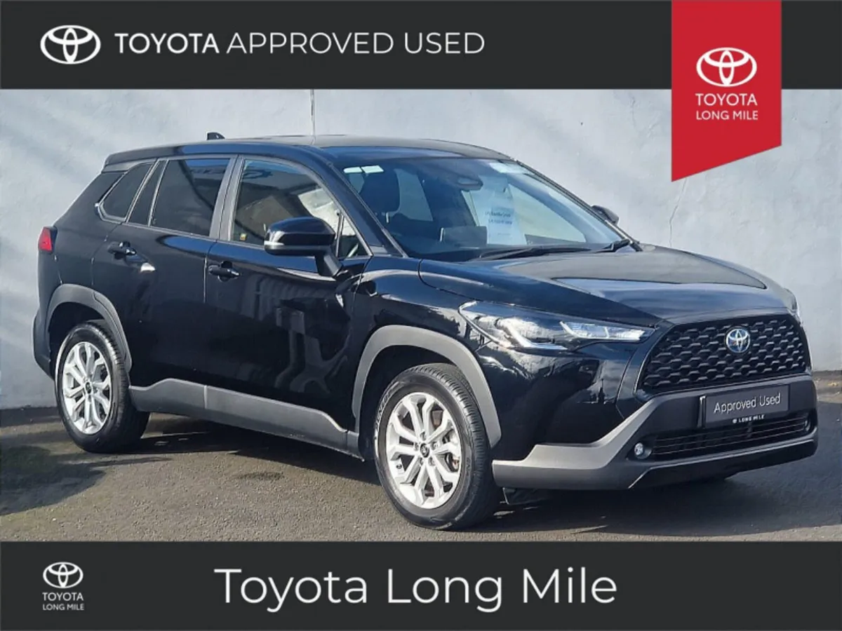 Toyota Corolla Cross 1.8 Hybrid Luna 5dr - Image 1