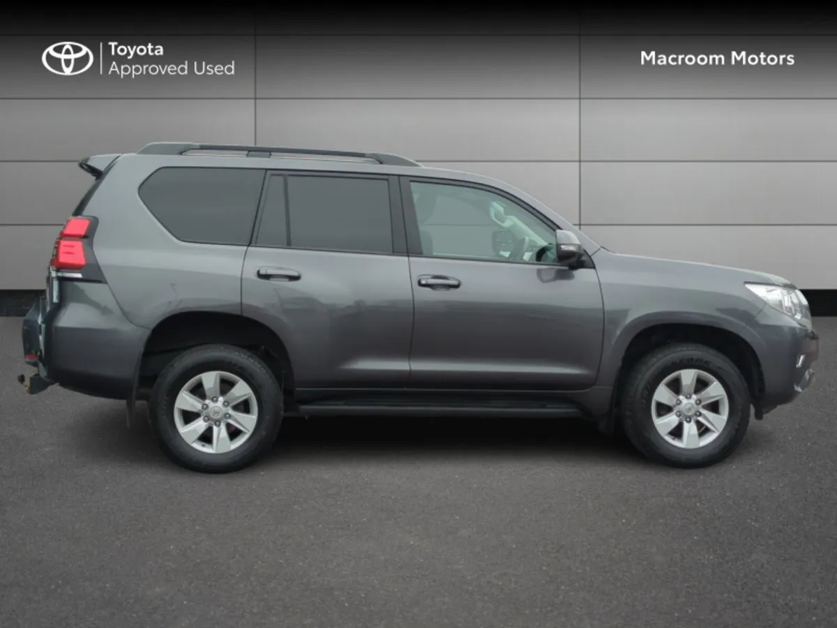 Toyota Land Cruiser LAND CRU CRUISER LWB C COMMERC - Image 3