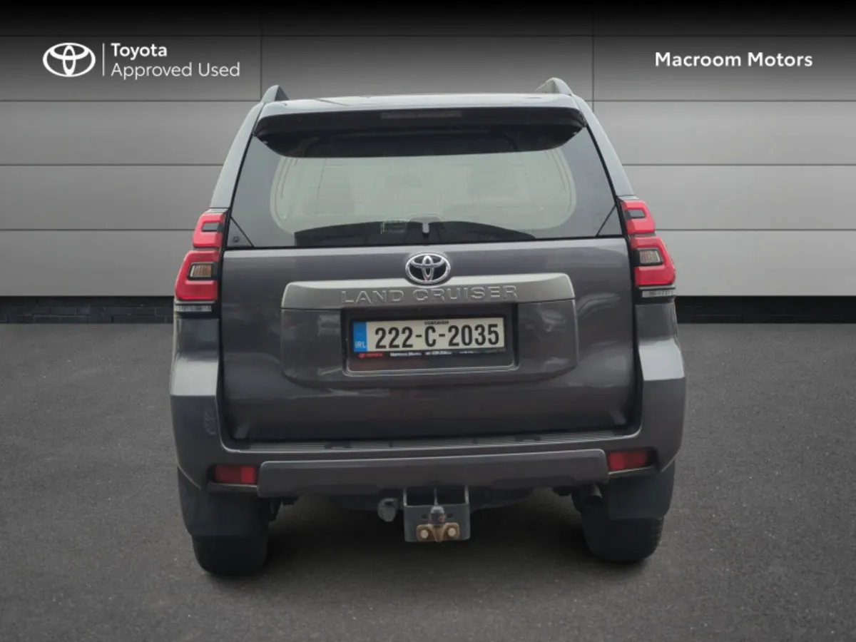 Toyota Land Cruiser LAND CRU CRUISER LWB C COMMERC - Image 4