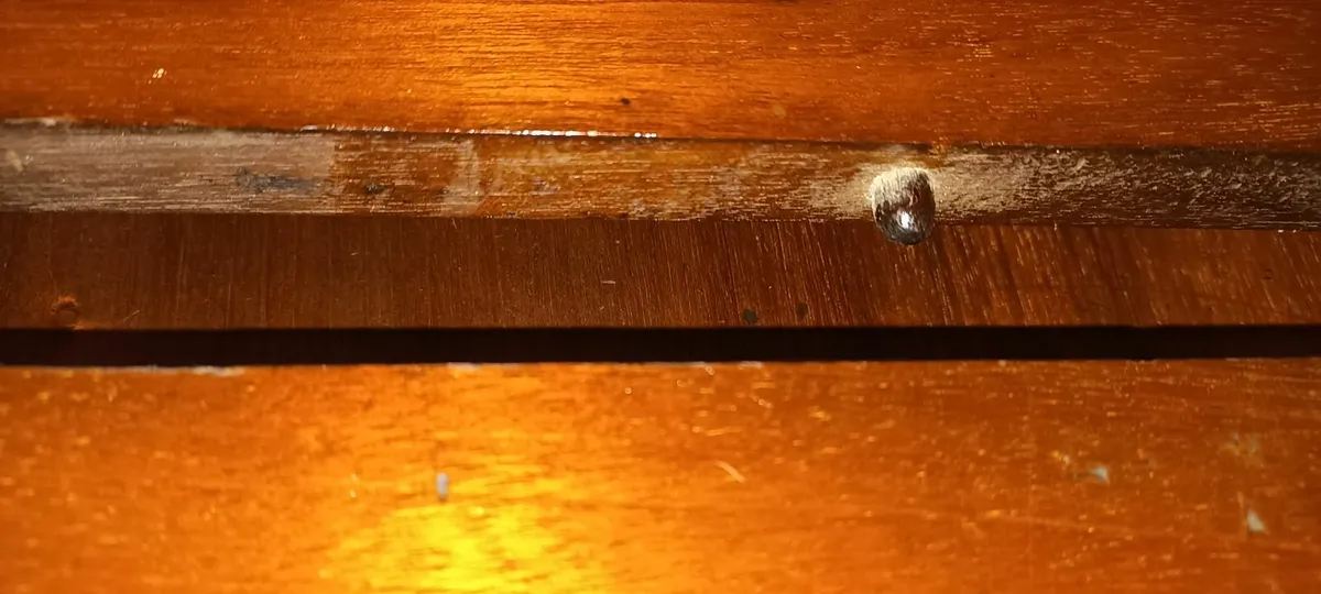 Victorian Wind Out Mahogany Dining Table - Image 4