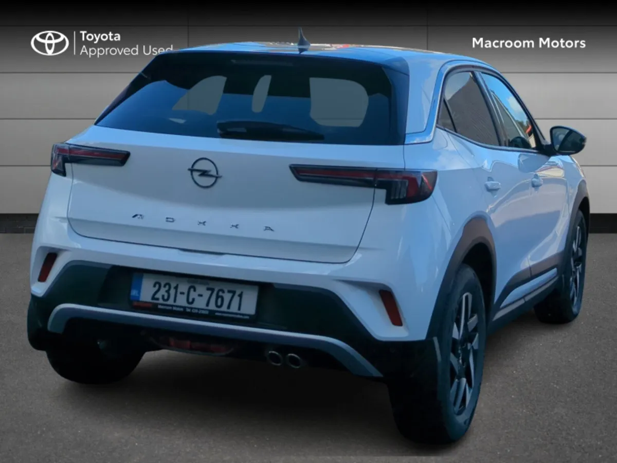 Opel Mokka ELEGANCE-1.2 130PS PET 6 130PS-PET-6SP - Image 2