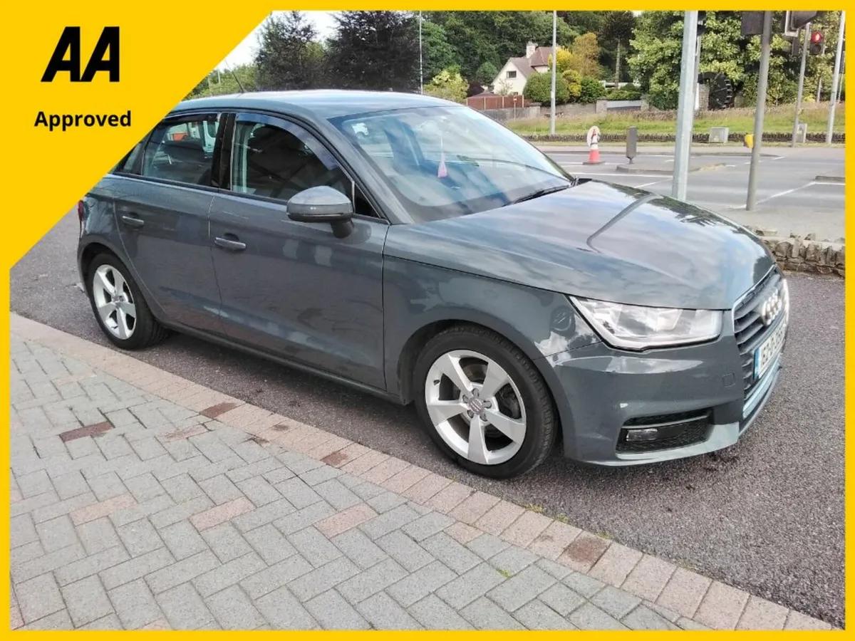 Audi A1 1.6tdi Sport 116PS 5DR - Image 1