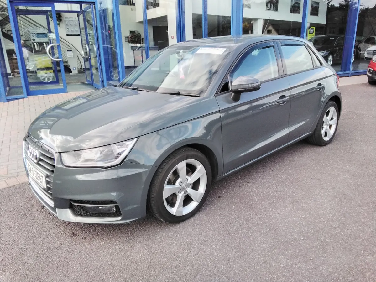 Audi A1 1.6tdi Sport 116PS 5DR - Image 4