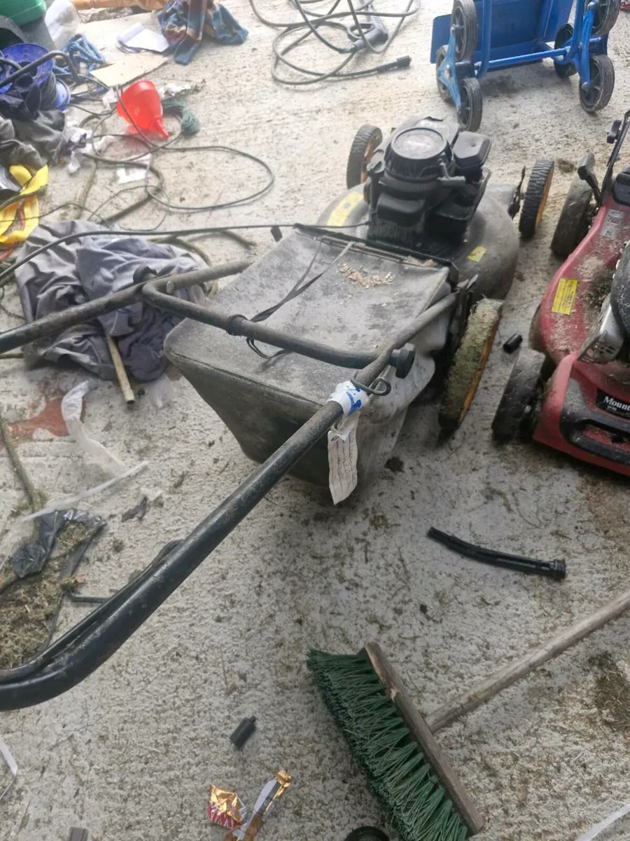 2 lawnmower - Image 2