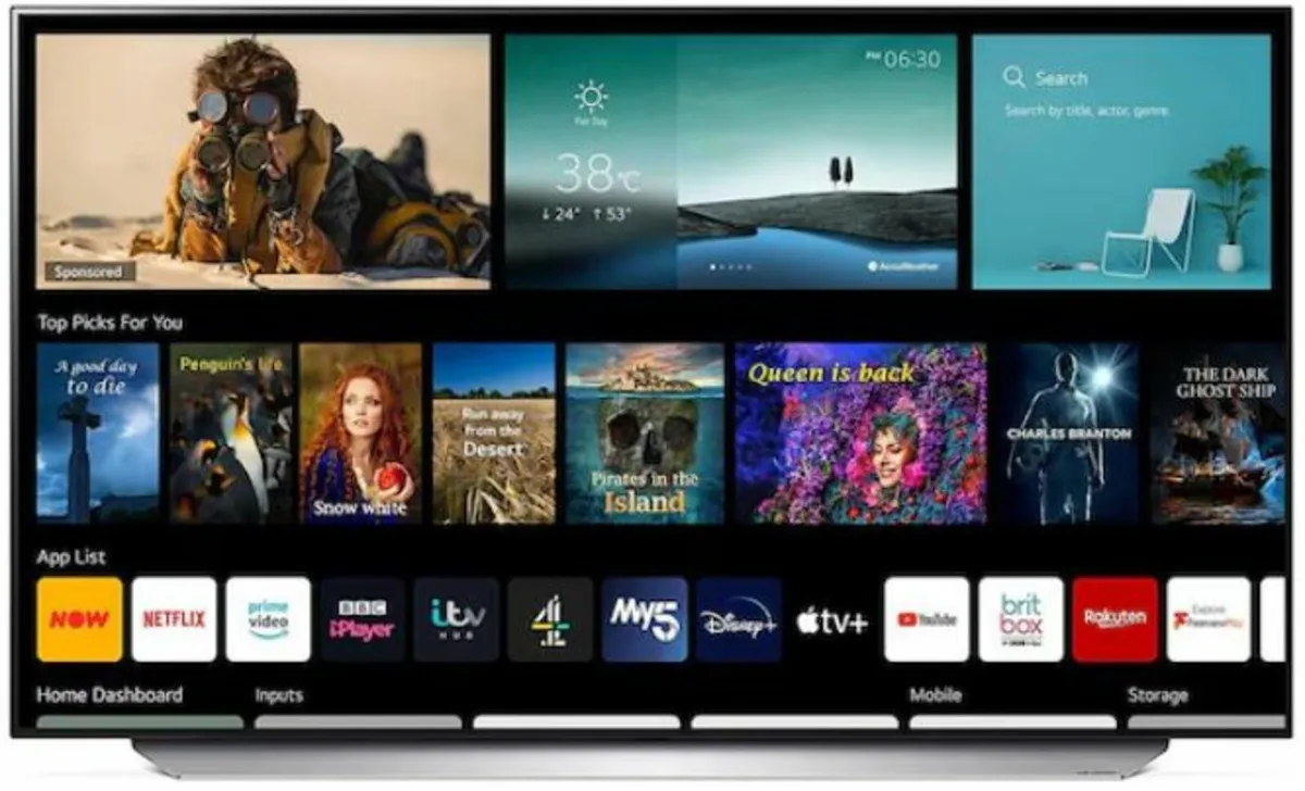 Television