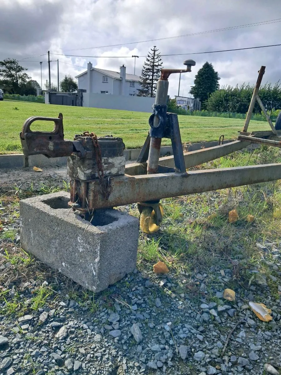 Boat trailer - Image 2