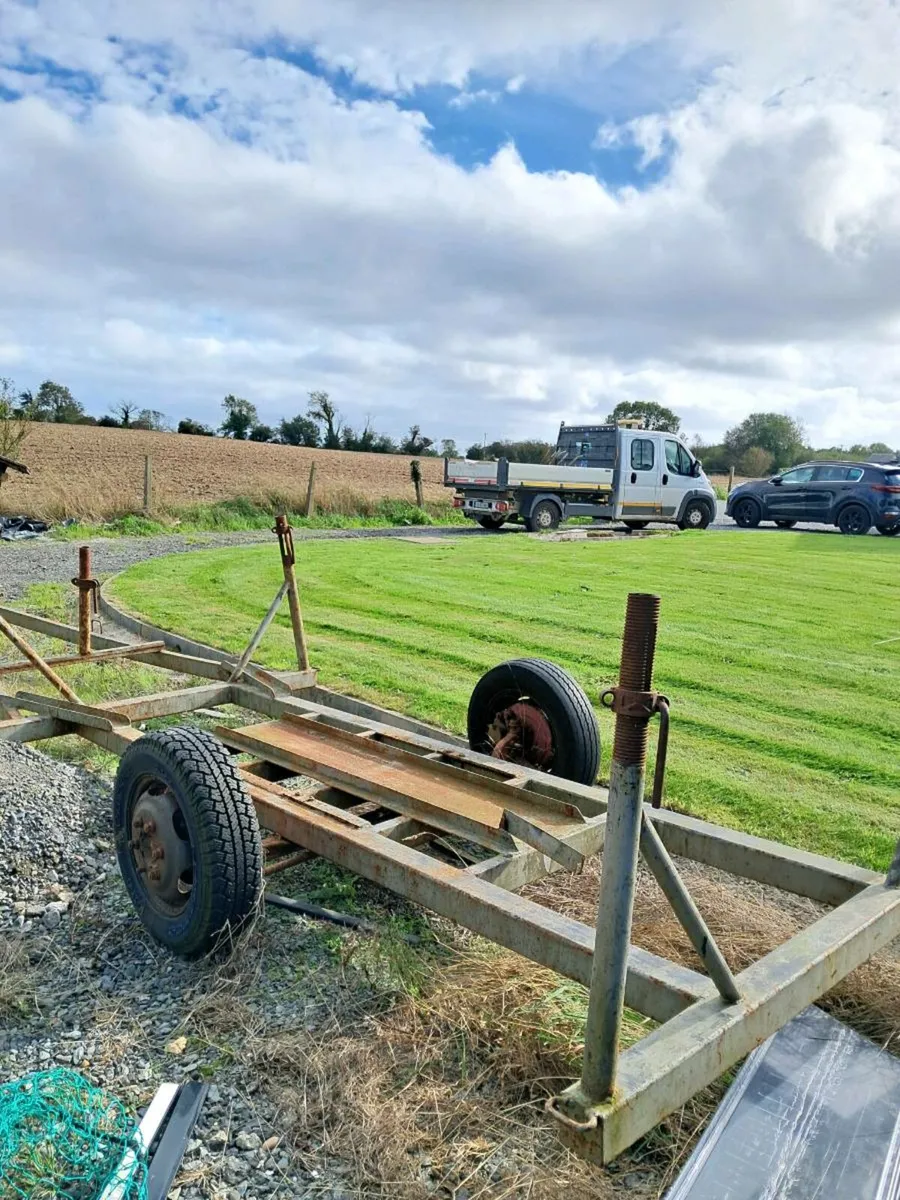 Boat trailer - Image 4