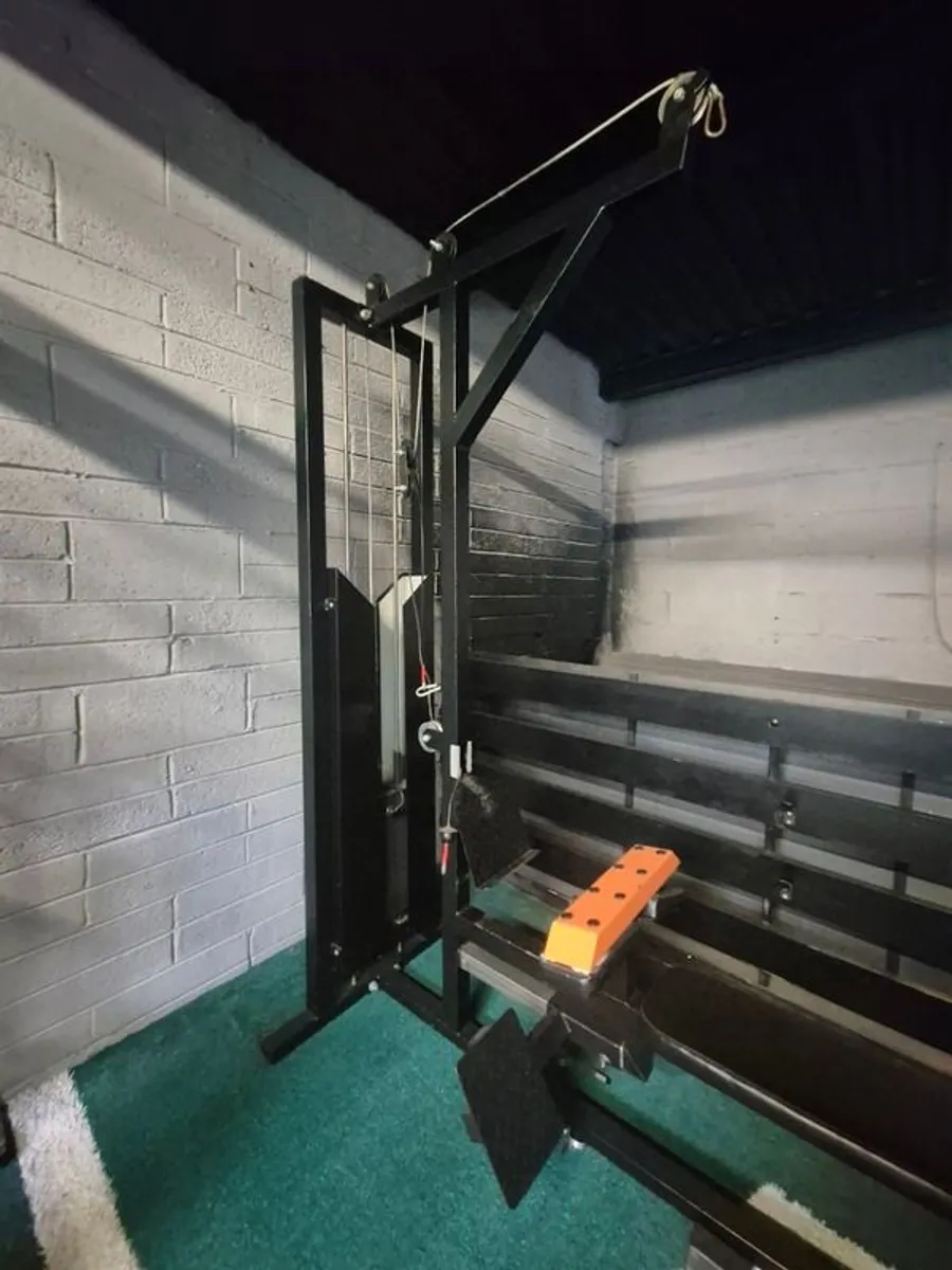 Hi Low Pulley - 80kg stack - Image 2