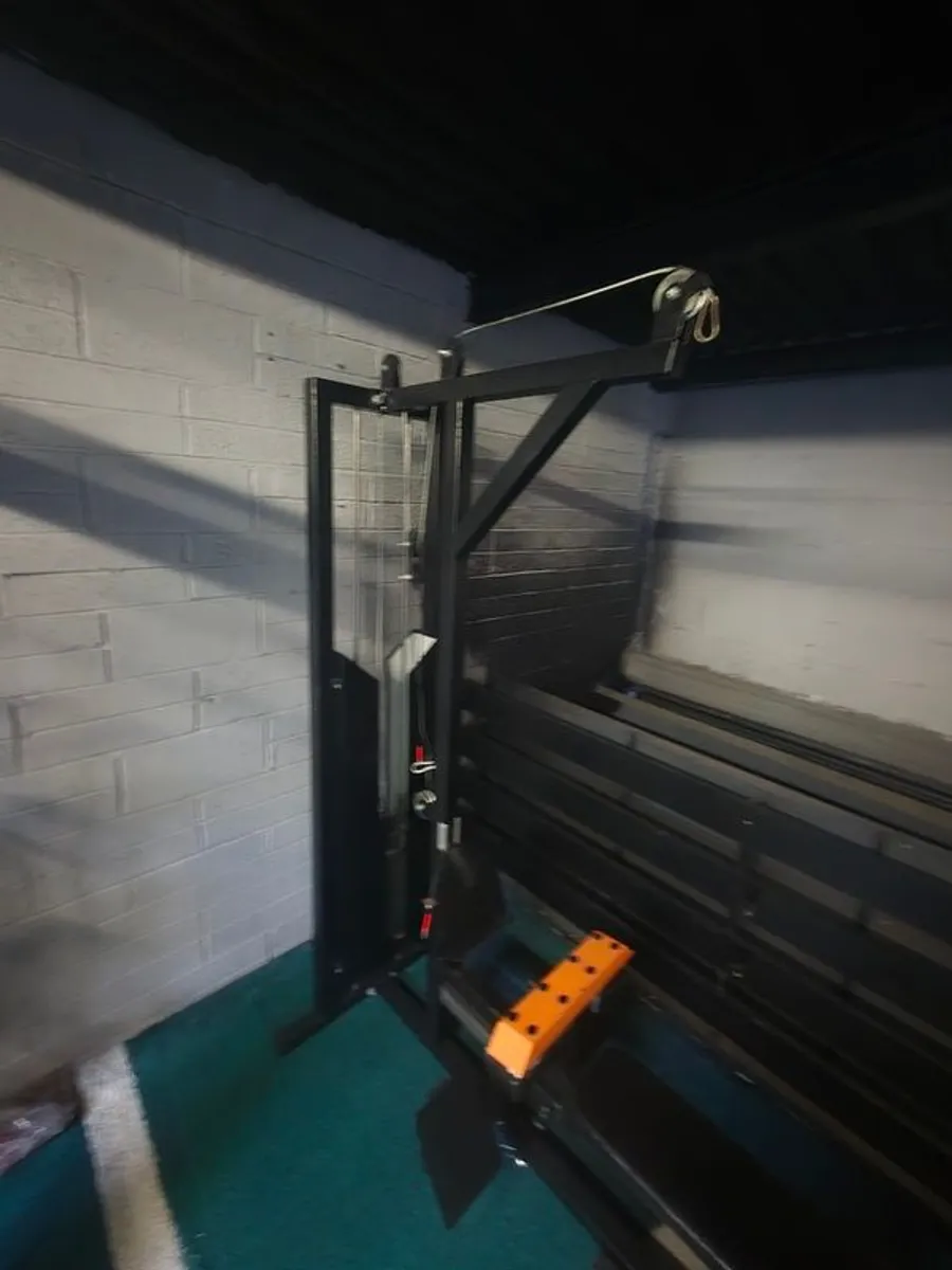 Hi Low Pulley - 80kg stack - Image 3