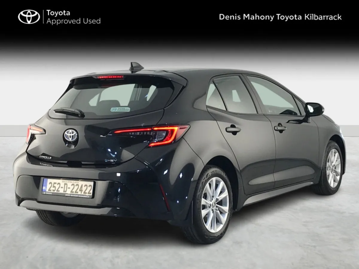 Toyota Corolla H/B Luna - Image 2