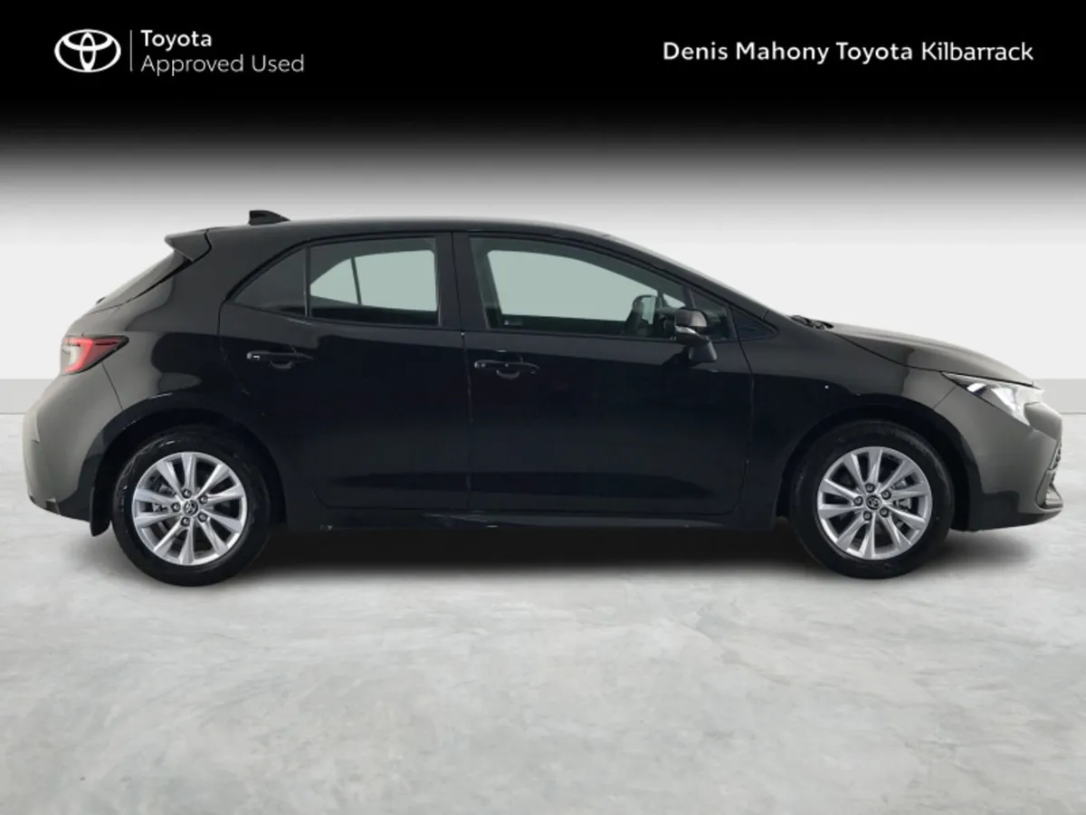 Toyota Corolla H/B Luna - Image 3
