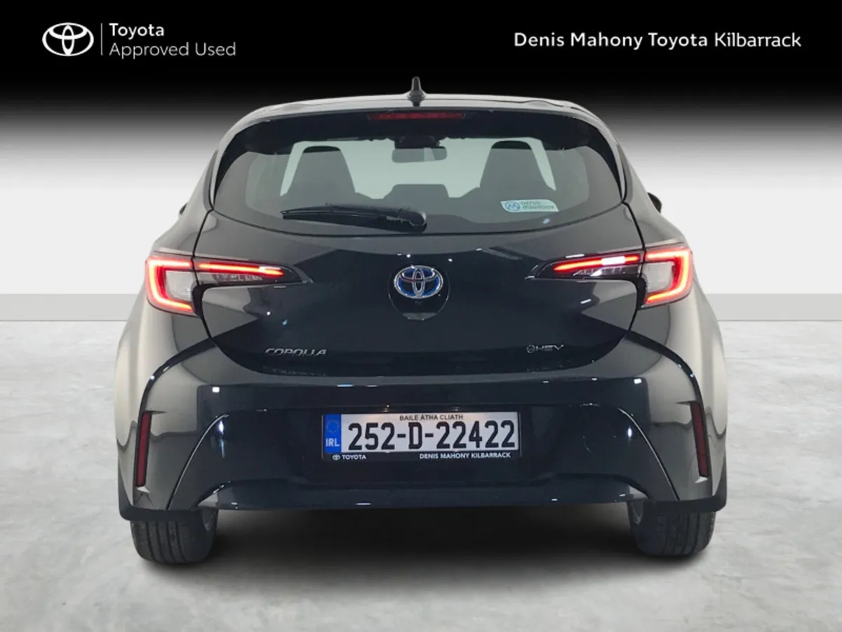 Toyota Corolla H/B Luna - Image 4