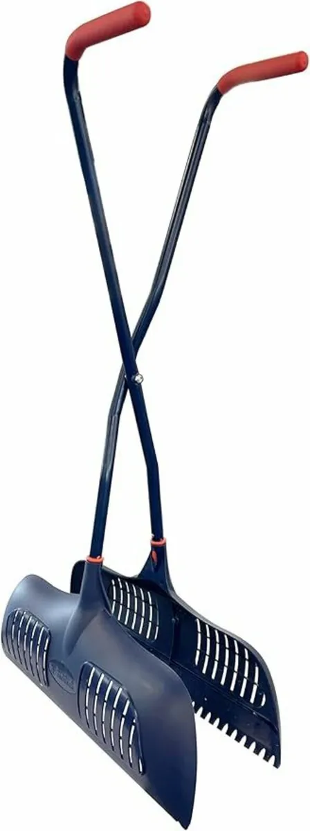 Spear & Jackson LEAFGRABBER Plastic Leaf Grabber - Image 1
