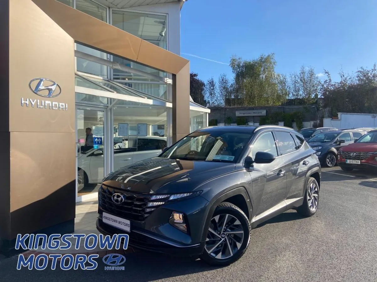Hyundai Tucson Executive - Image 1