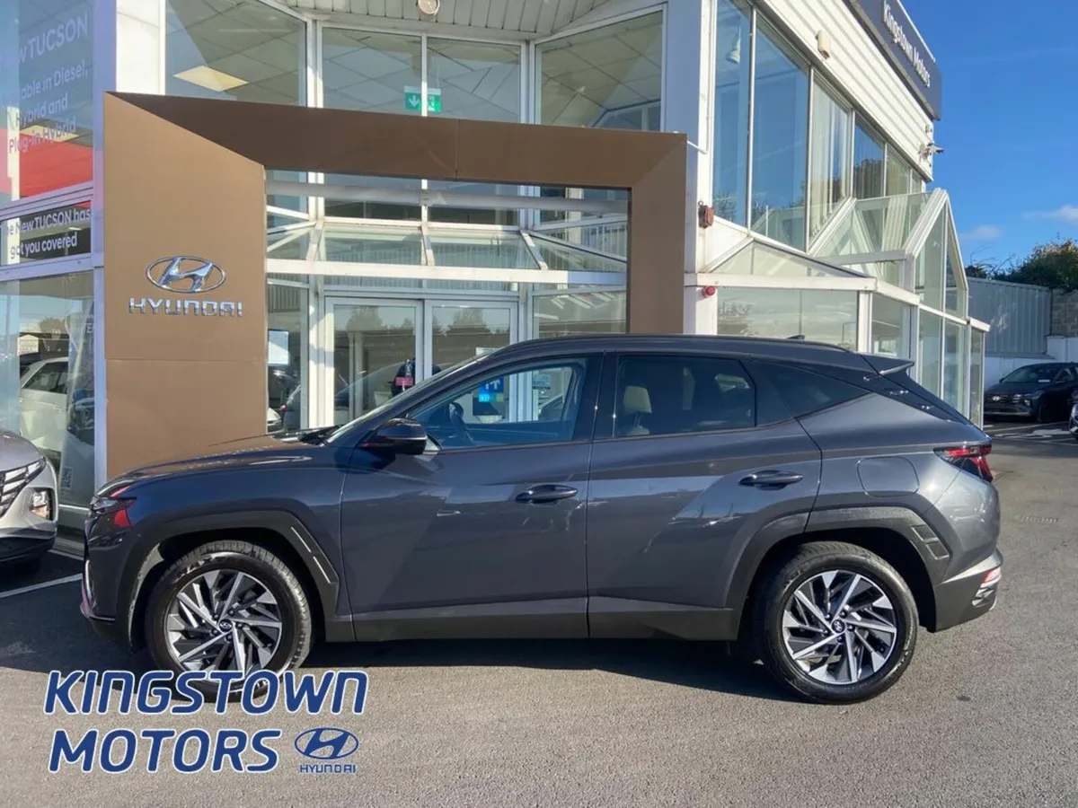 Hyundai Tucson Executive - Image 3