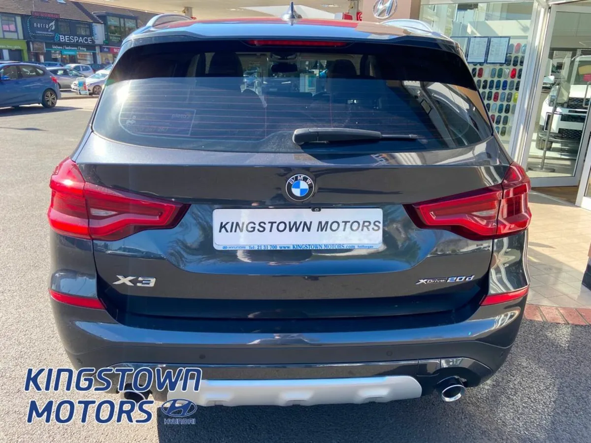 BMW X3 2.0D XDrive 20D X-line - Image 4