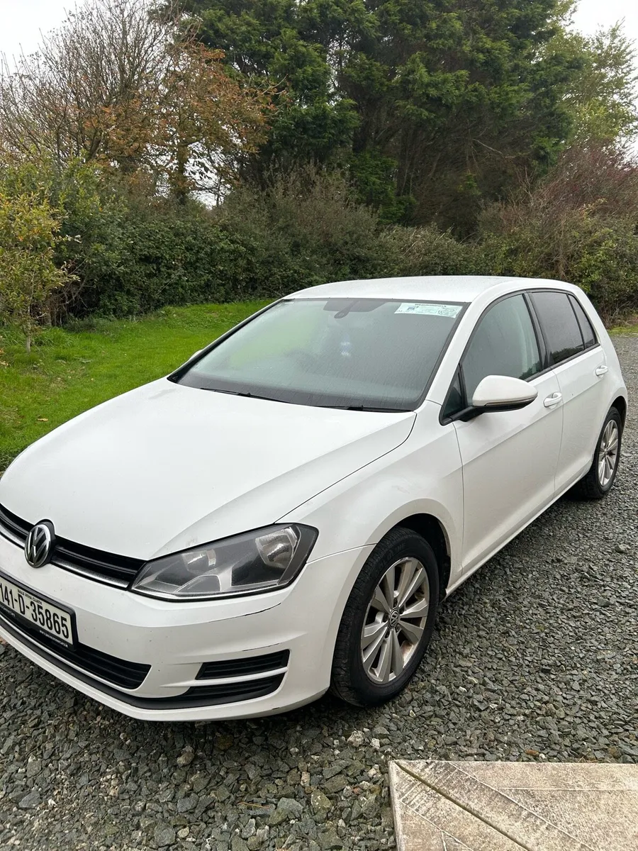 VW Golf 1.6L - Image 1