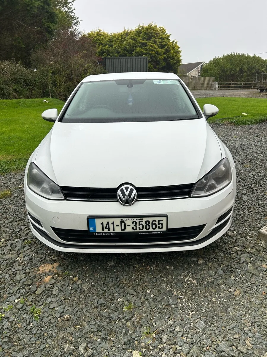 VW Golf 1.6L - Image 2