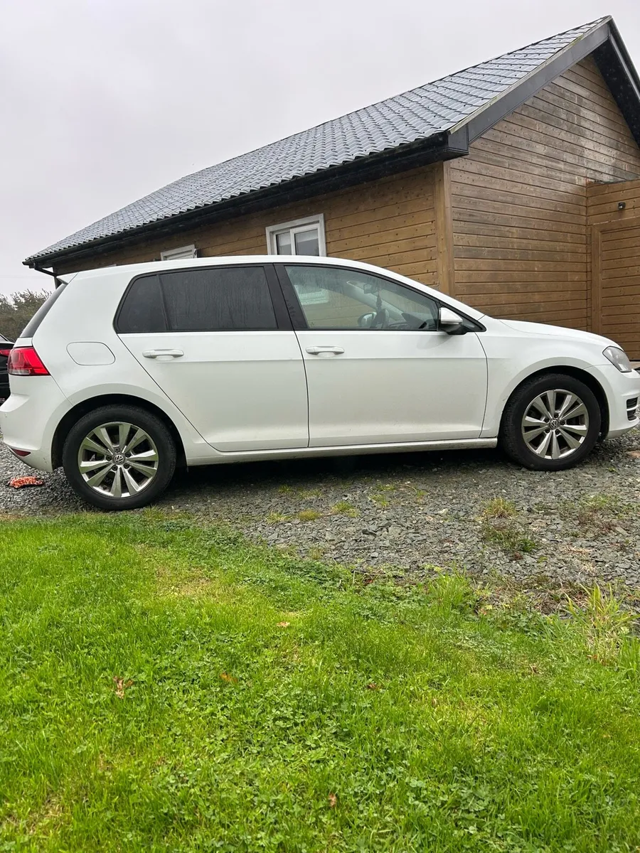 VW Golf 1.6L - Image 4