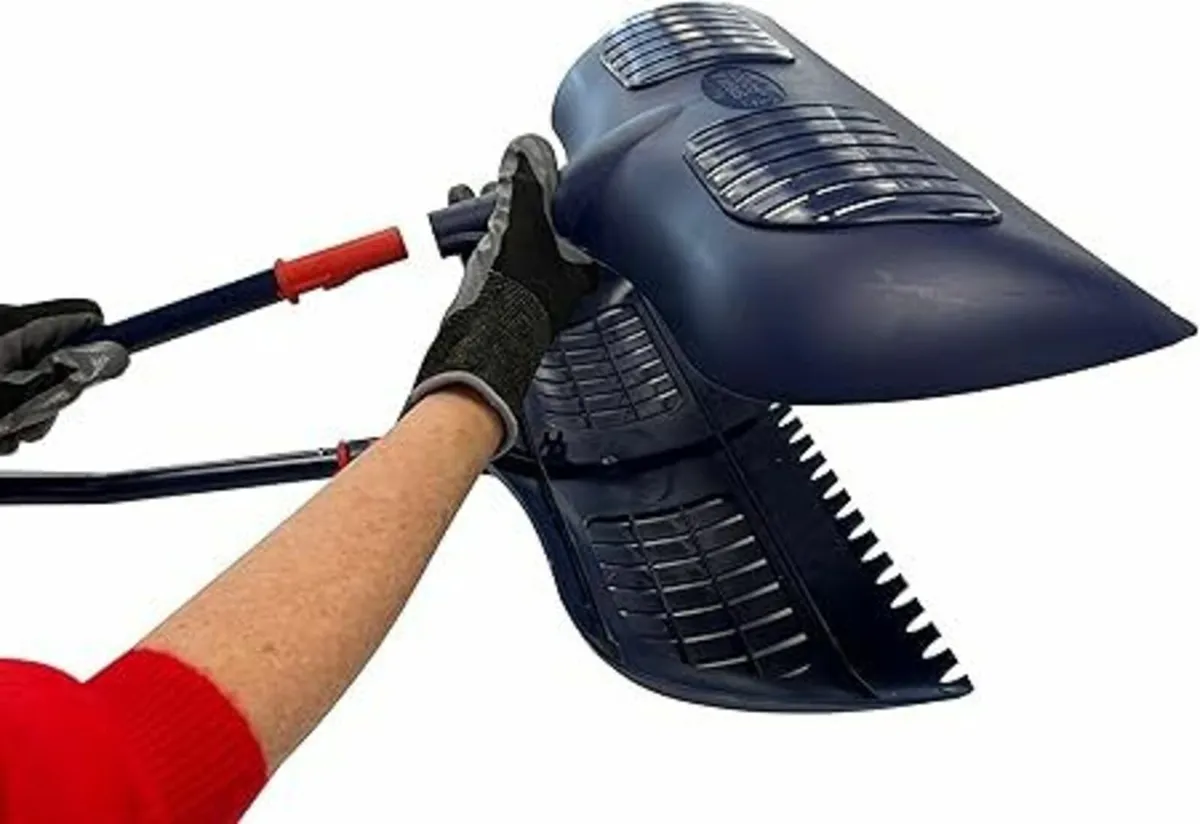 Spear & Jackson LEAFGRABBER Plastic Leaf Grabber - Image 2