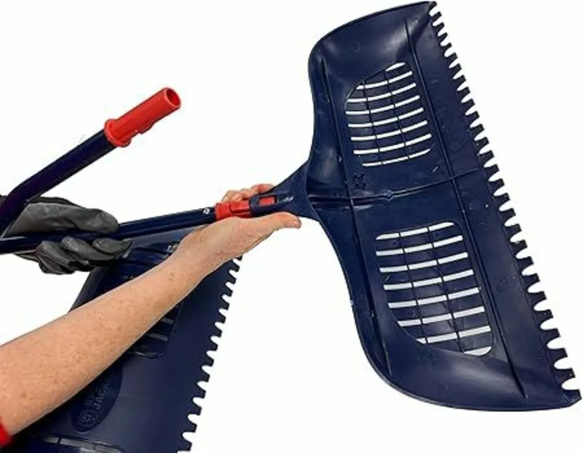 Spear & Jackson LEAFGRABBER Plastic Leaf Grabber - Image 3