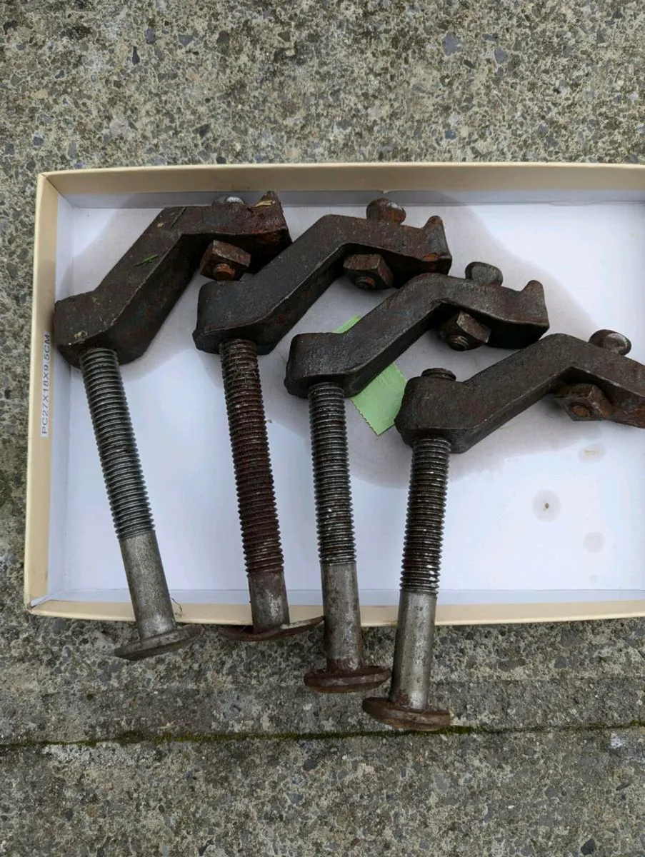 Cast iron bath - Image 3