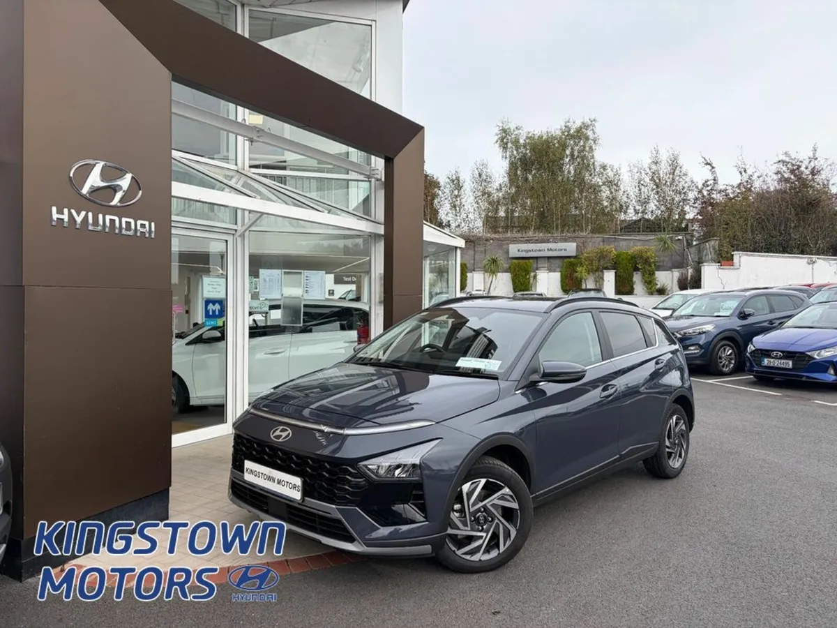 Hyundai Bayon Executive Automatic - Image 1