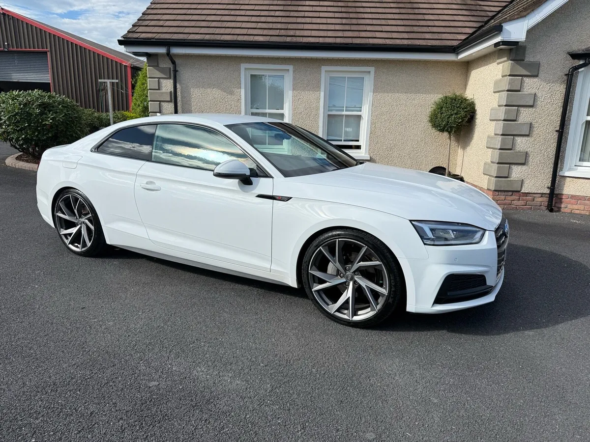 Audi A5 S-line - Image 1