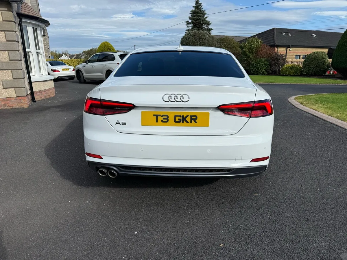 Audi A5 S-line - Image 4
