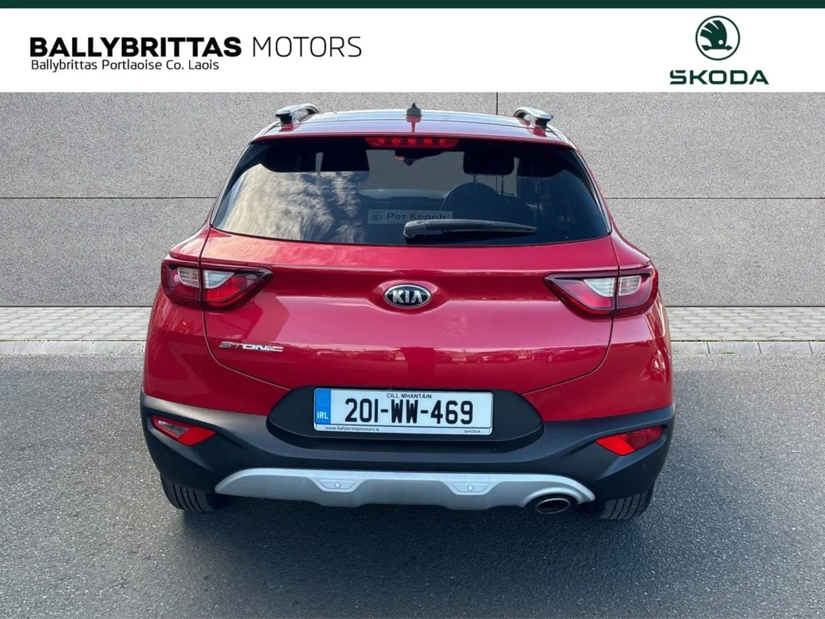 Kia Stonic 1.25 LE Petrol - Image 4