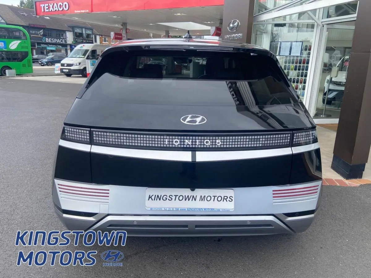 Hyundai IONIQ 5 Premium 58 5DR Auto - Image 4