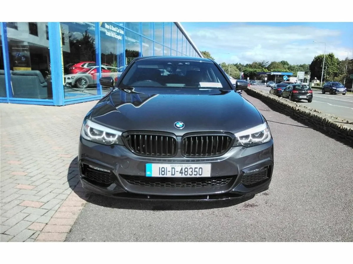 BMW 5-Series 520i G30 M sport 4DR Auto - Image 3