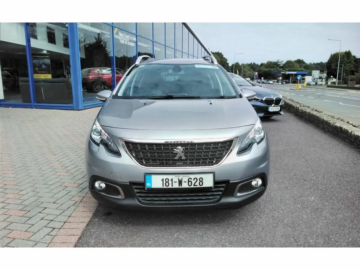 Peugeot 2008 Active 1.2 Puretech 82 4DR - Image 2