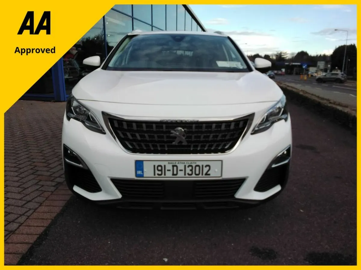 Peugeot 3008 Active 1.5 Blue HDI 130 6.2 4D - Image 2