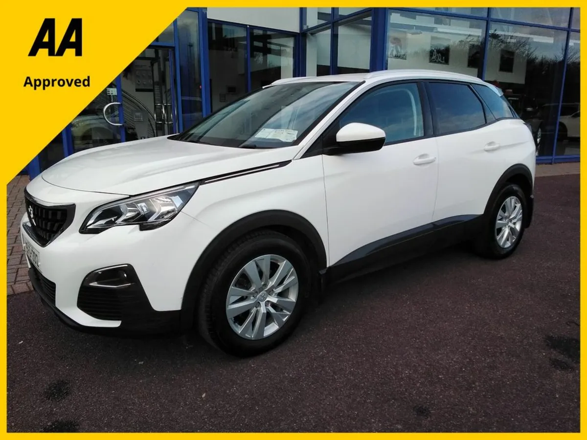 Peugeot 3008 Active 1.5 Blue HDI 130 6.2 4D - Image 3