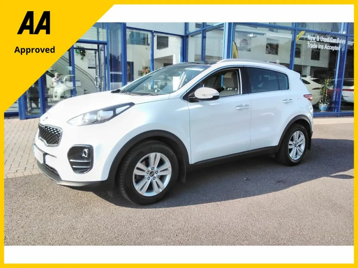 Kia Sportage Platinum S 5DR - Image 3