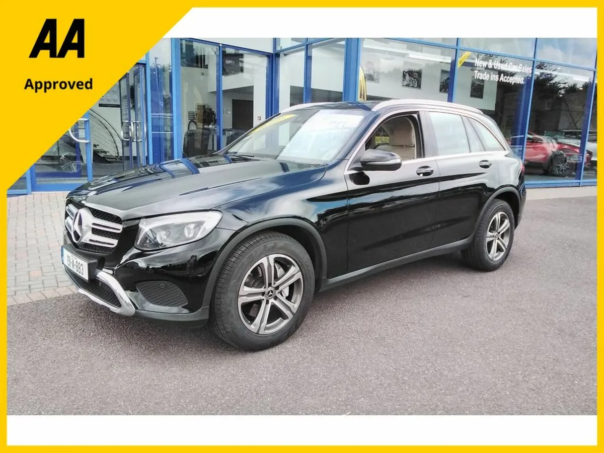 Mercedes-Benz GLC 220 d 4matic - Image 4