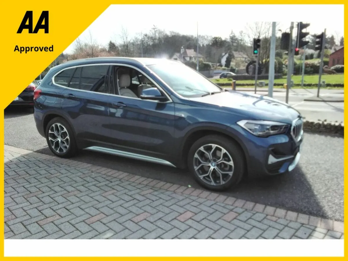 BMW X1 Xdrive25e XG 4DR Auto - Image 1