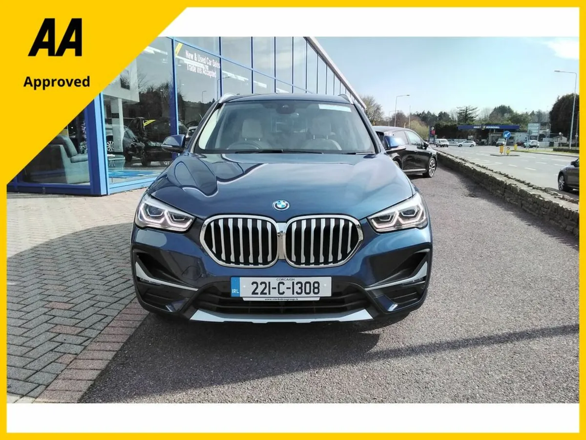 BMW X1 Xdrive25e XG 4DR Auto - Image 3