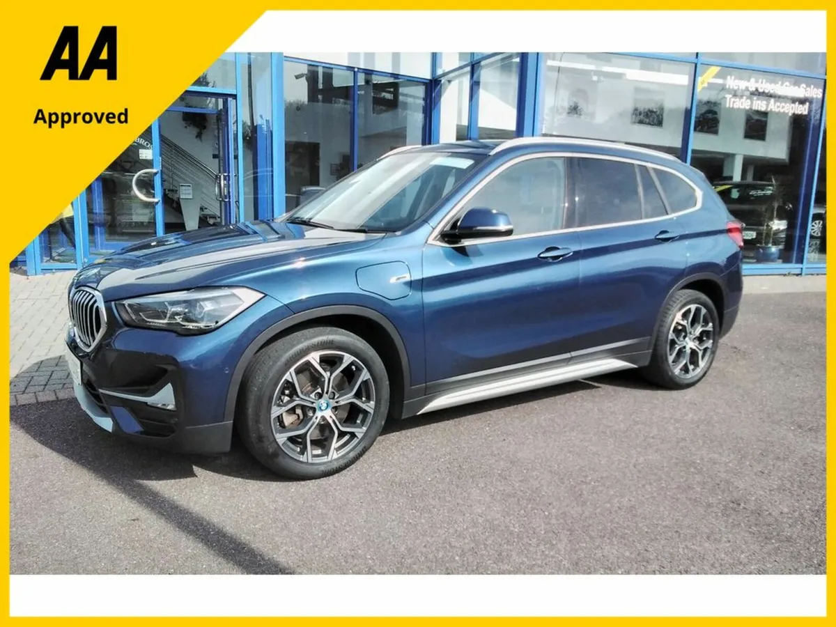BMW X1 Xdrive25e XG 4DR Auto - Image 4