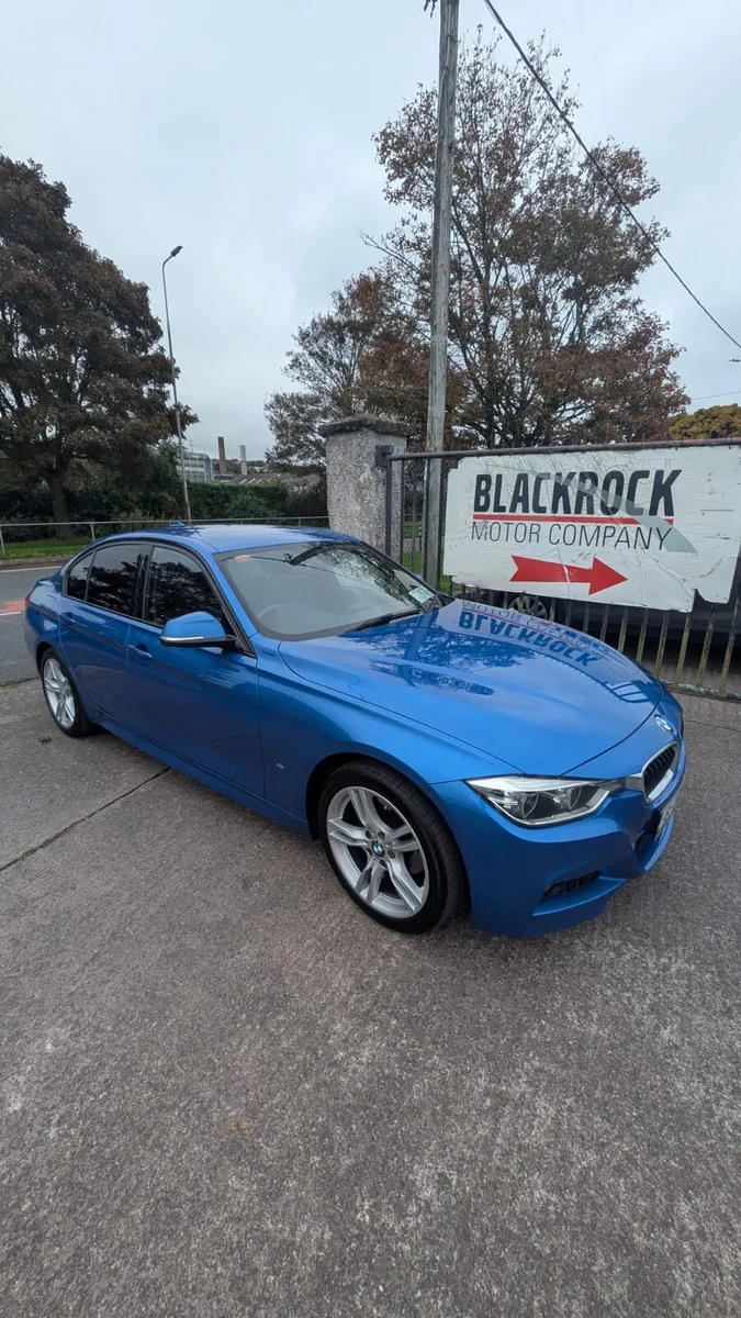 BMW 3-Series 2018 - Image 1