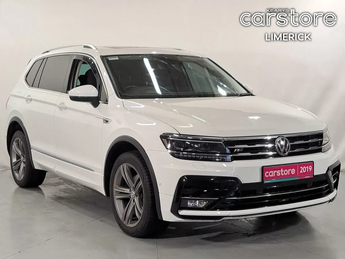 Volkswagen Tiguan Allspace 2.0 TDI 150HP Highline - Image 1
